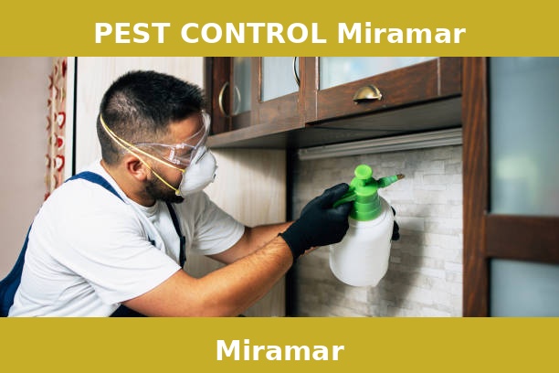 PEST CONTROL Miramar
